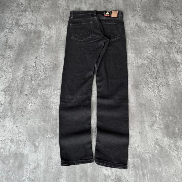 Beverly Hills Polo Club Other - Vintage Y2K Beverly Hills Polo Club Black Grunge Opium Denim Jeans